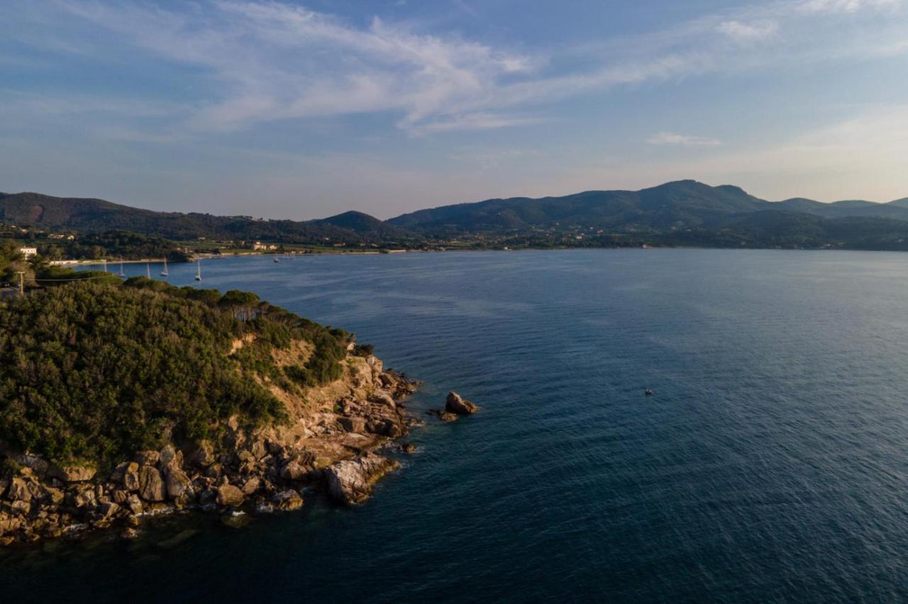 Elbitat Homes Bagnaia  Dış mekan fotoğraf