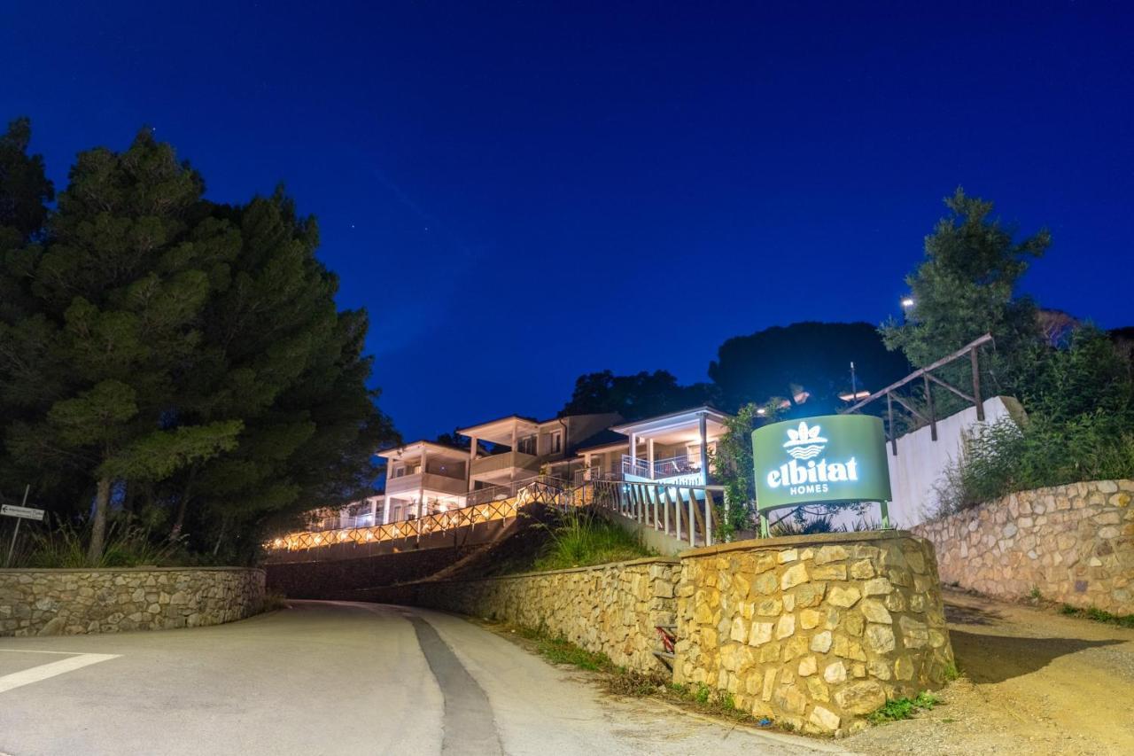 Elbitat Homes Bagnaia  Dış mekan fotoğraf