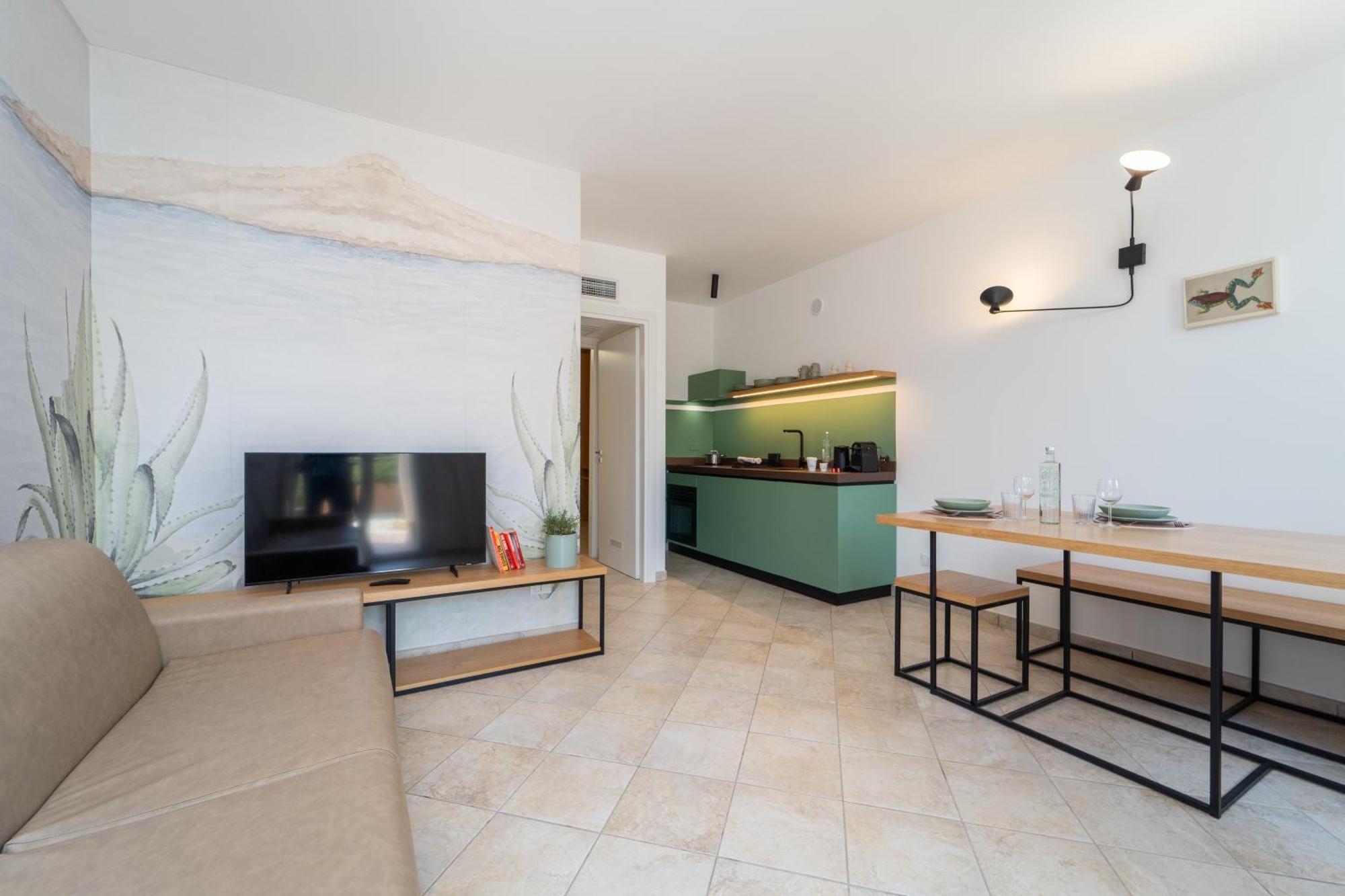 Elbitat Homes Bagnaia  Dış mekan fotoğraf