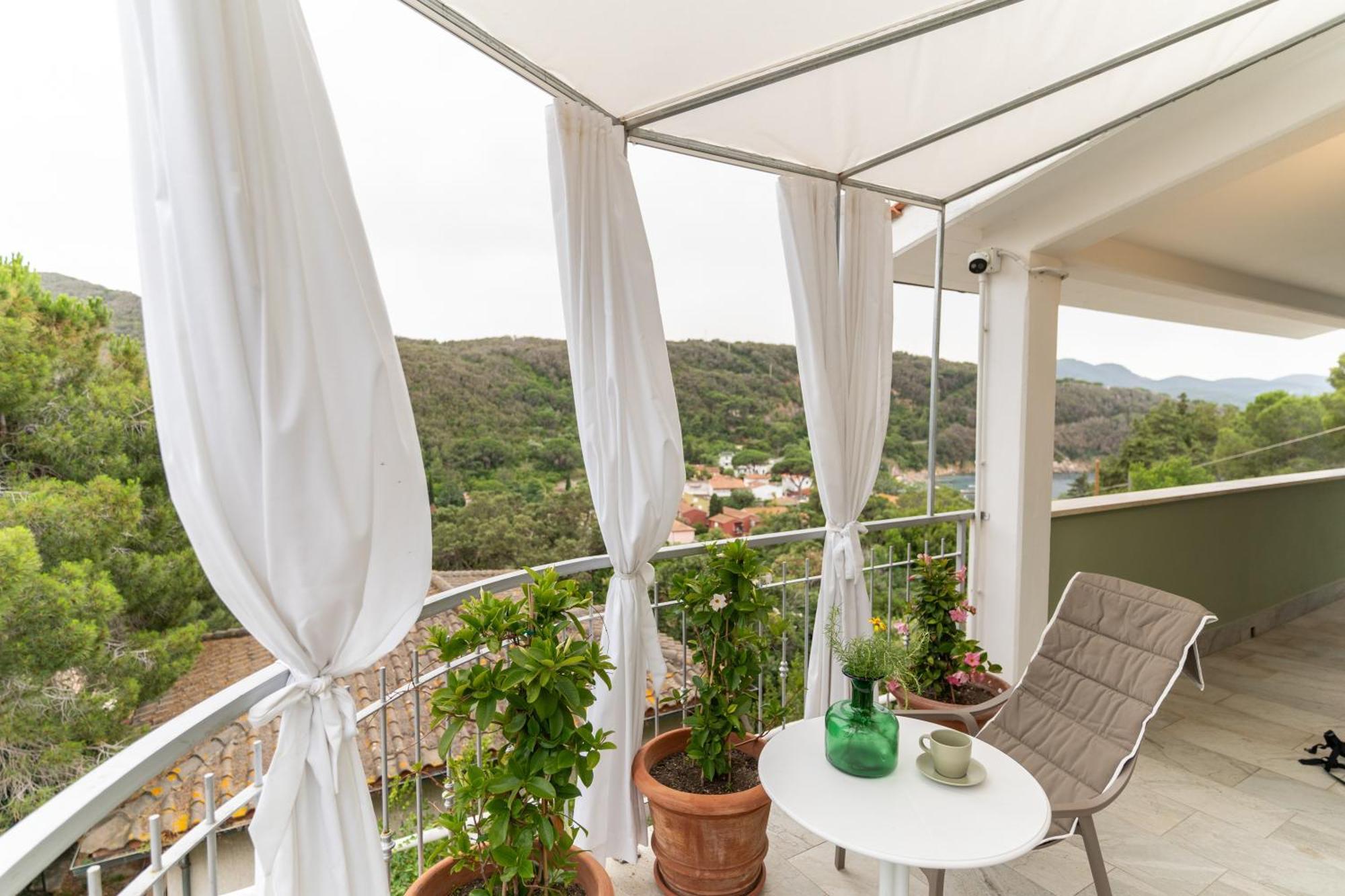 Elbitat Homes Bagnaia  Dış mekan fotoğraf