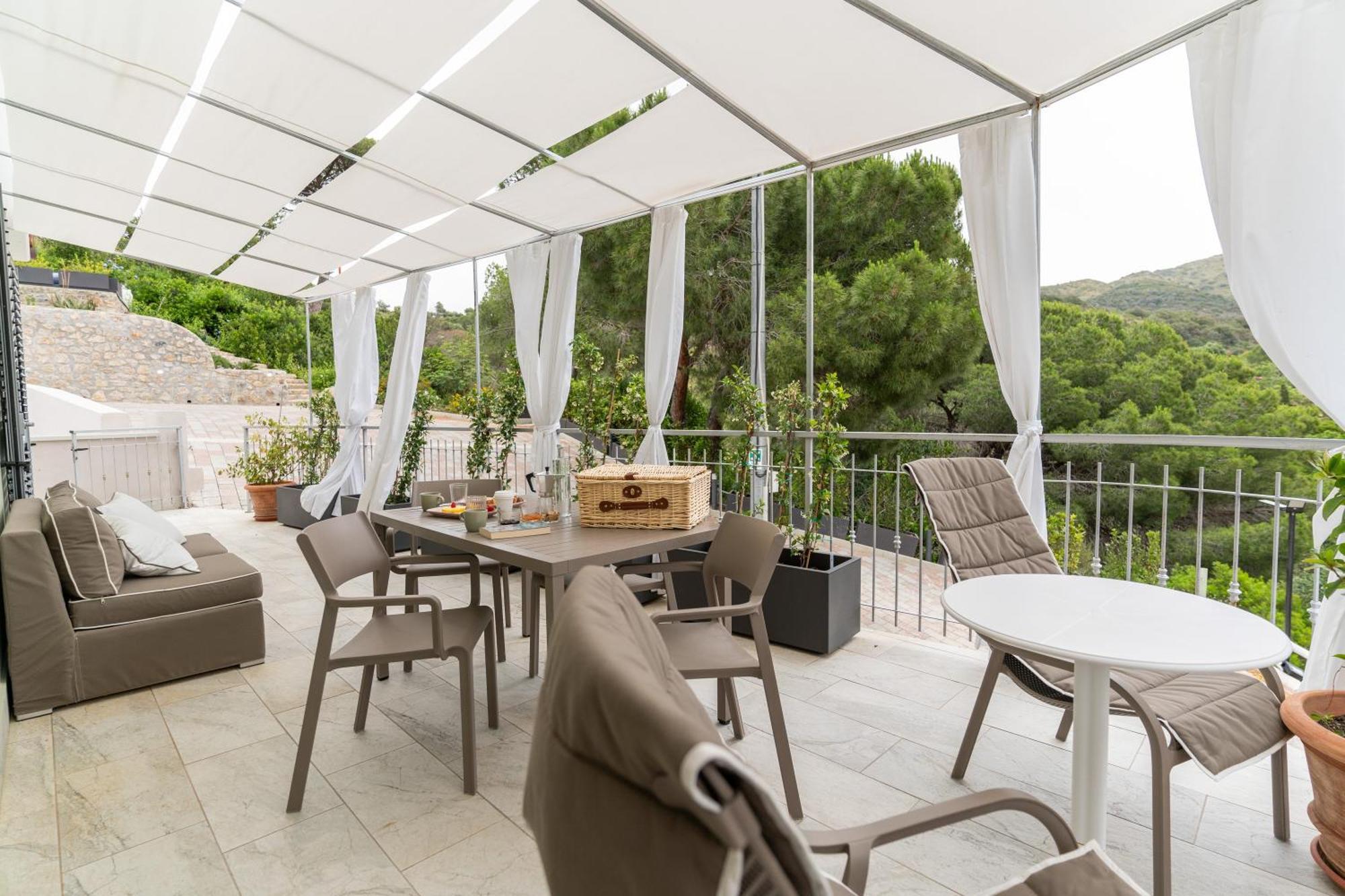 Elbitat Homes Bagnaia  Dış mekan fotoğraf