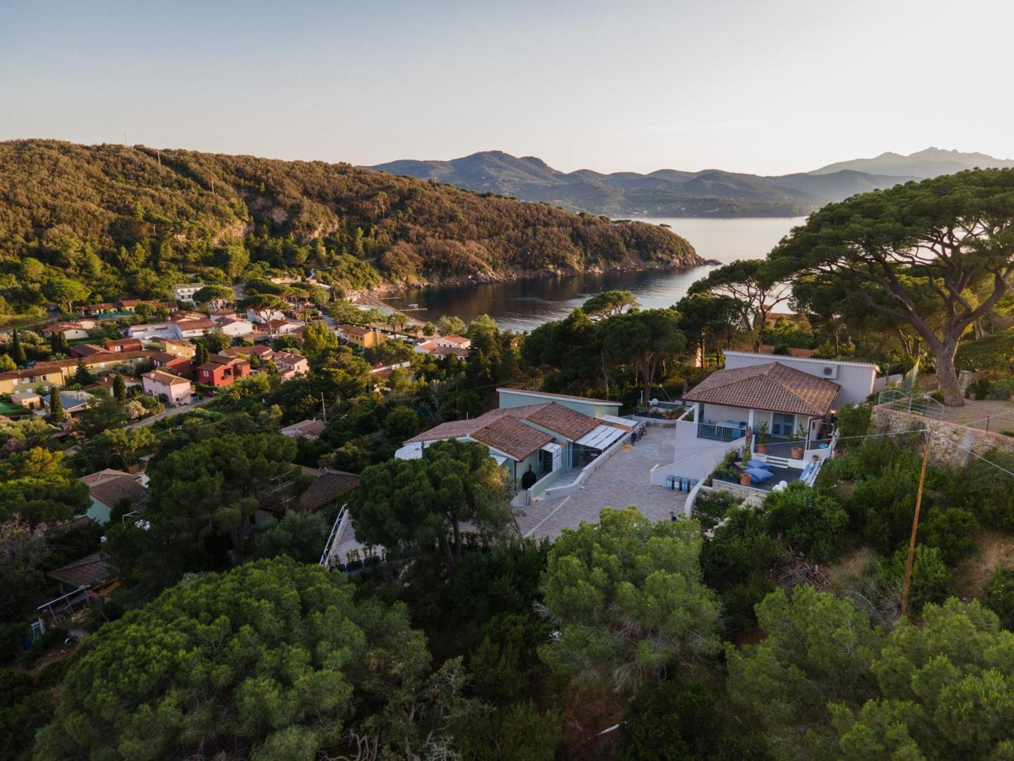 Elbitat Homes Bagnaia  Dış mekan fotoğraf