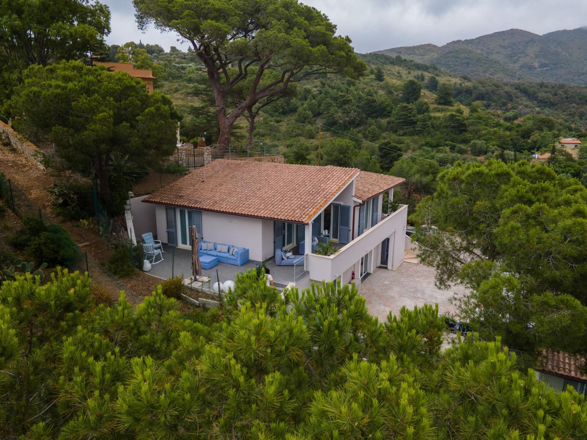 Elbitat Homes Bagnaia  Dış mekan fotoğraf