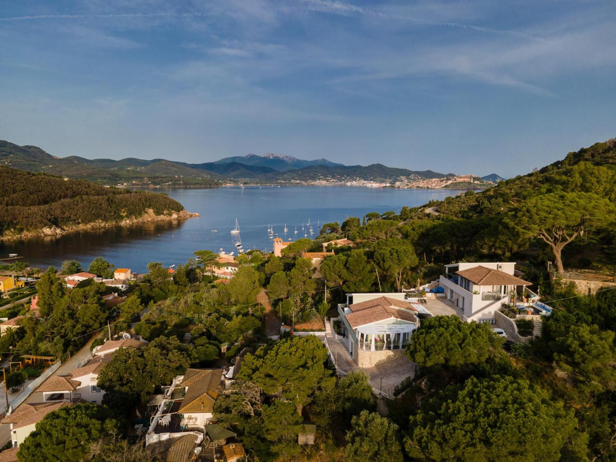 Elbitat Homes Bagnaia  Dış mekan fotoğraf