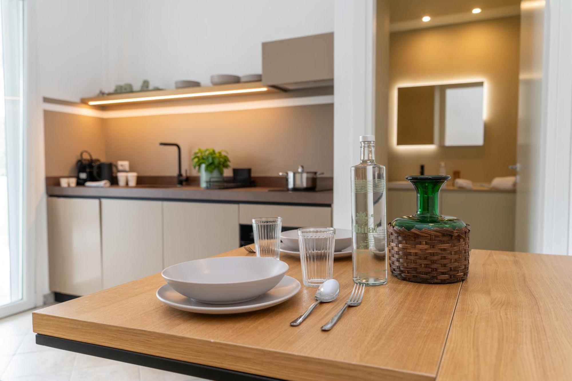 Elbitat Homes Bagnaia  Dış mekan fotoğraf