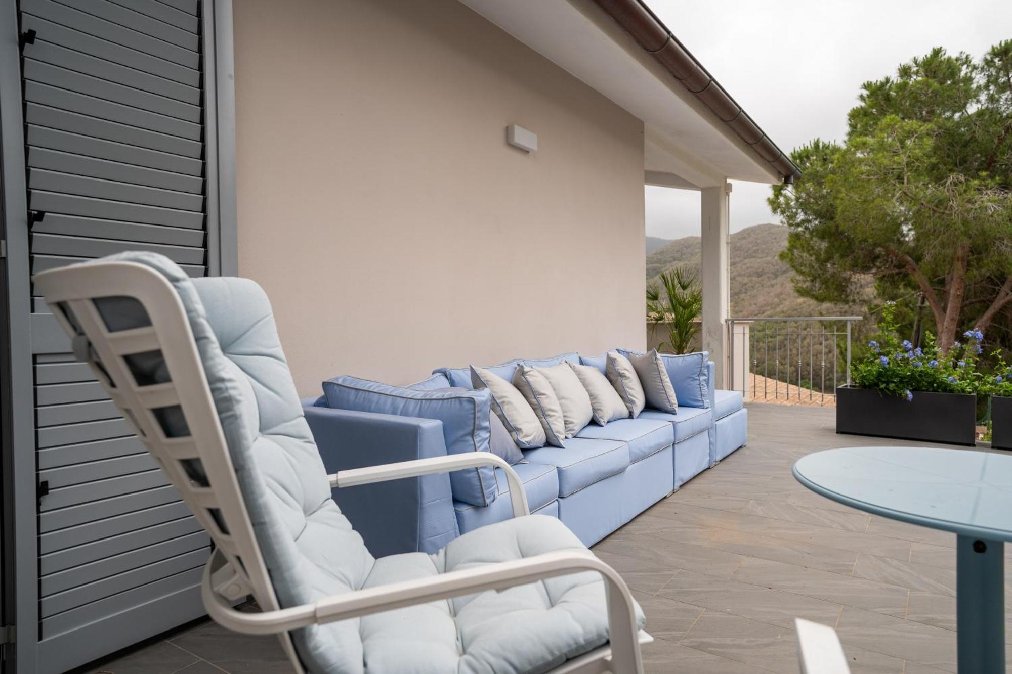 Elbitat Homes Bagnaia  Dış mekan fotoğraf