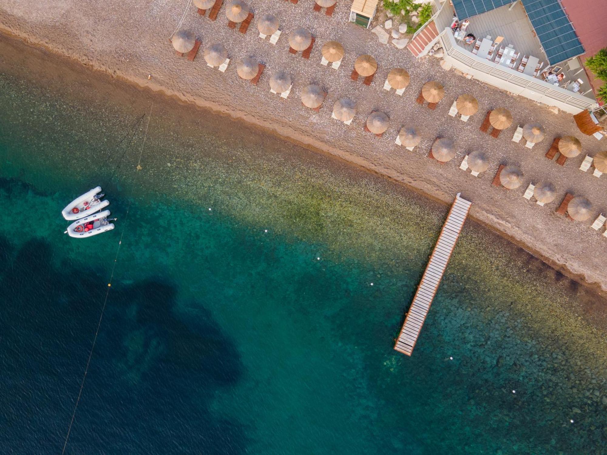 Elbitat Homes Bagnaia  Dış mekan fotoğraf
