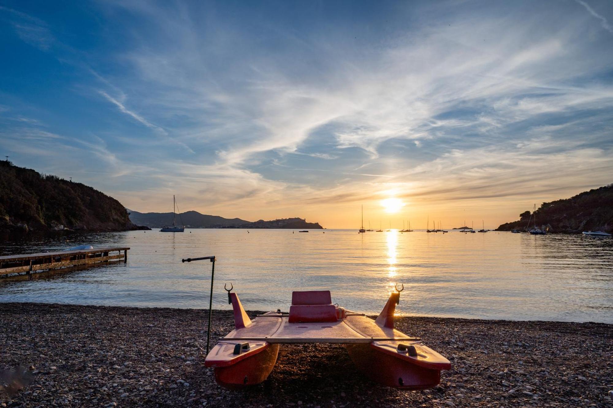 Elbitat Homes Bagnaia  Dış mekan fotoğraf