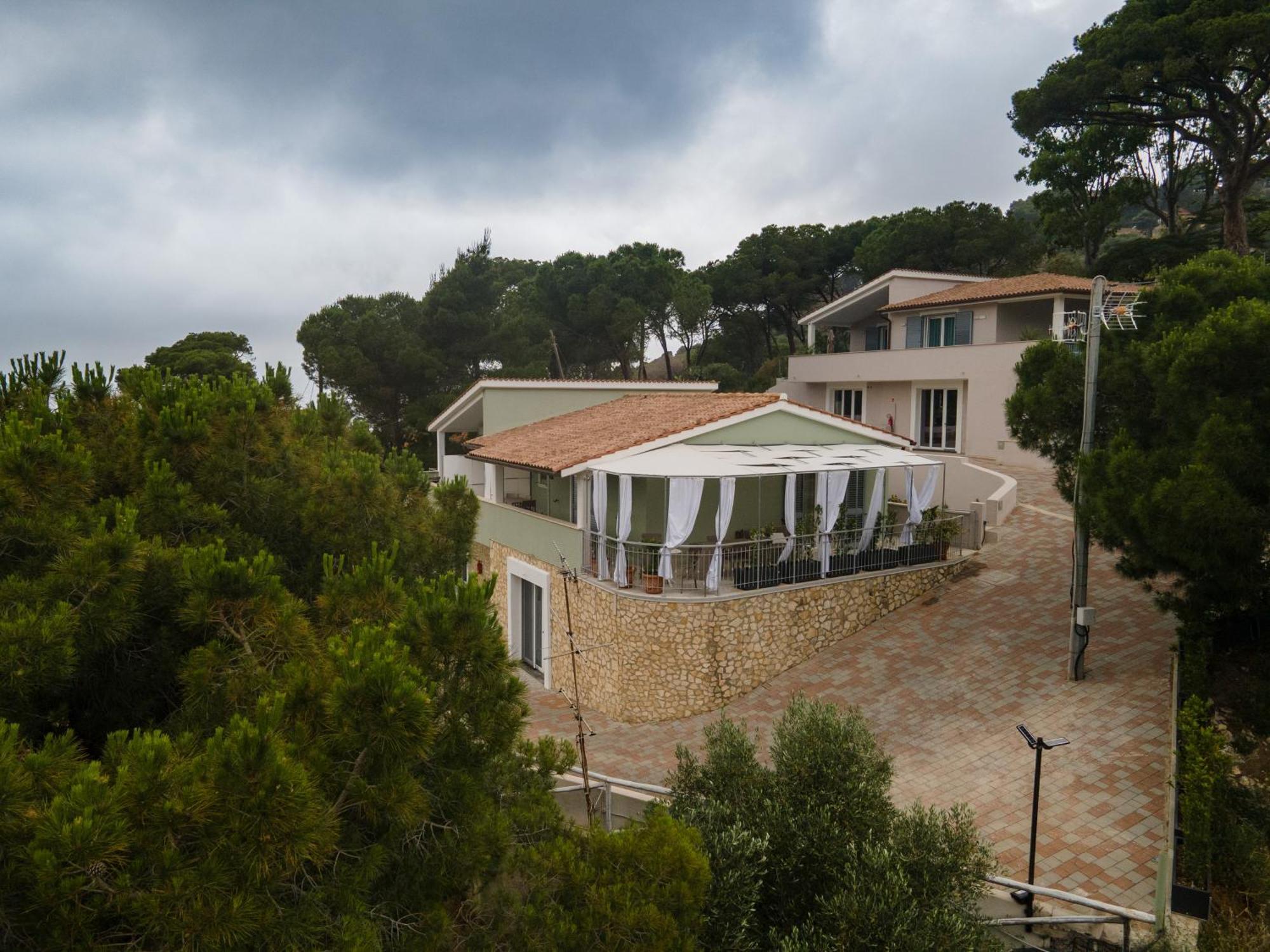 Elbitat Homes Bagnaia  Dış mekan fotoğraf