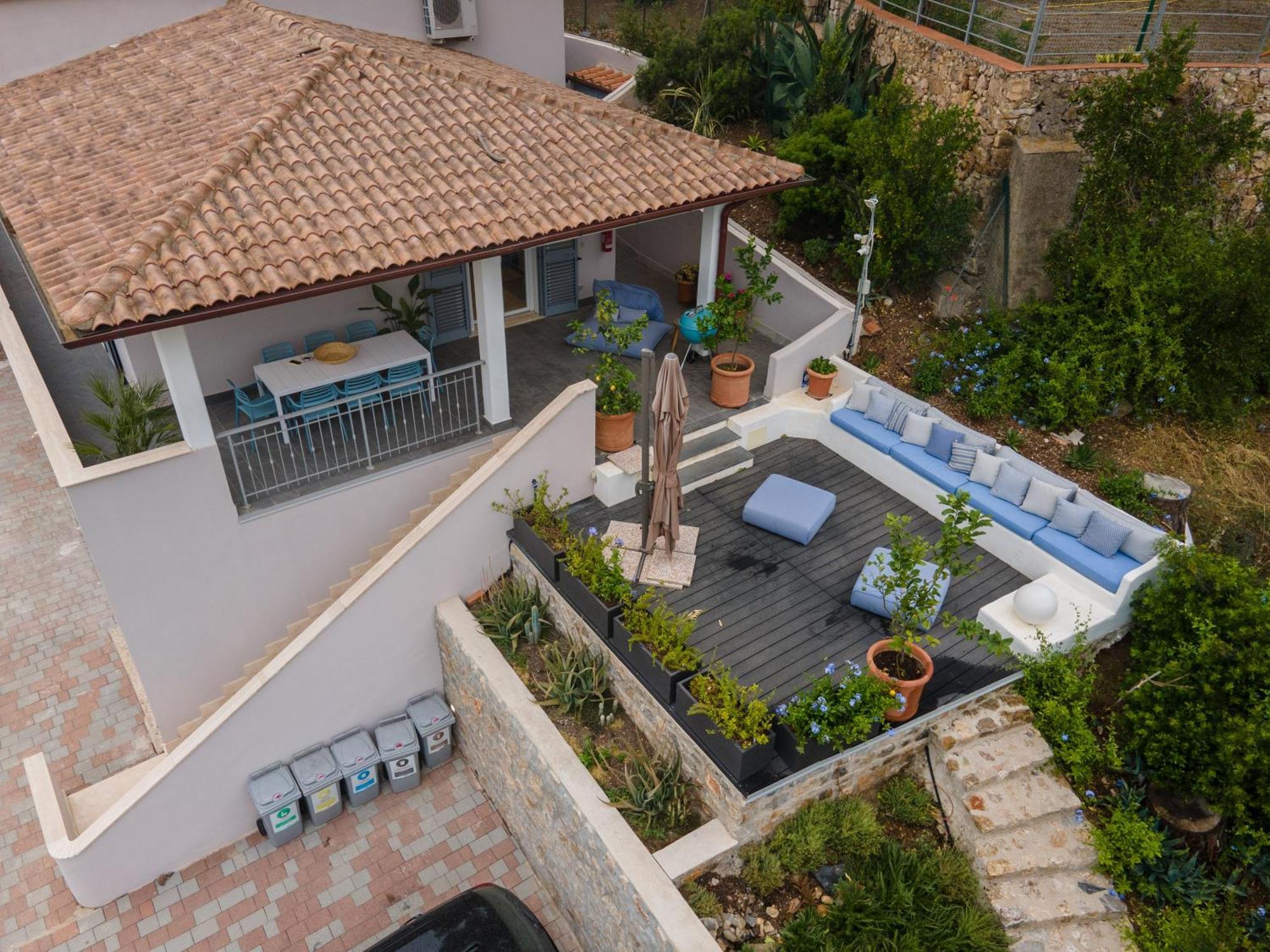 Elbitat Homes Bagnaia  Dış mekan fotoğraf