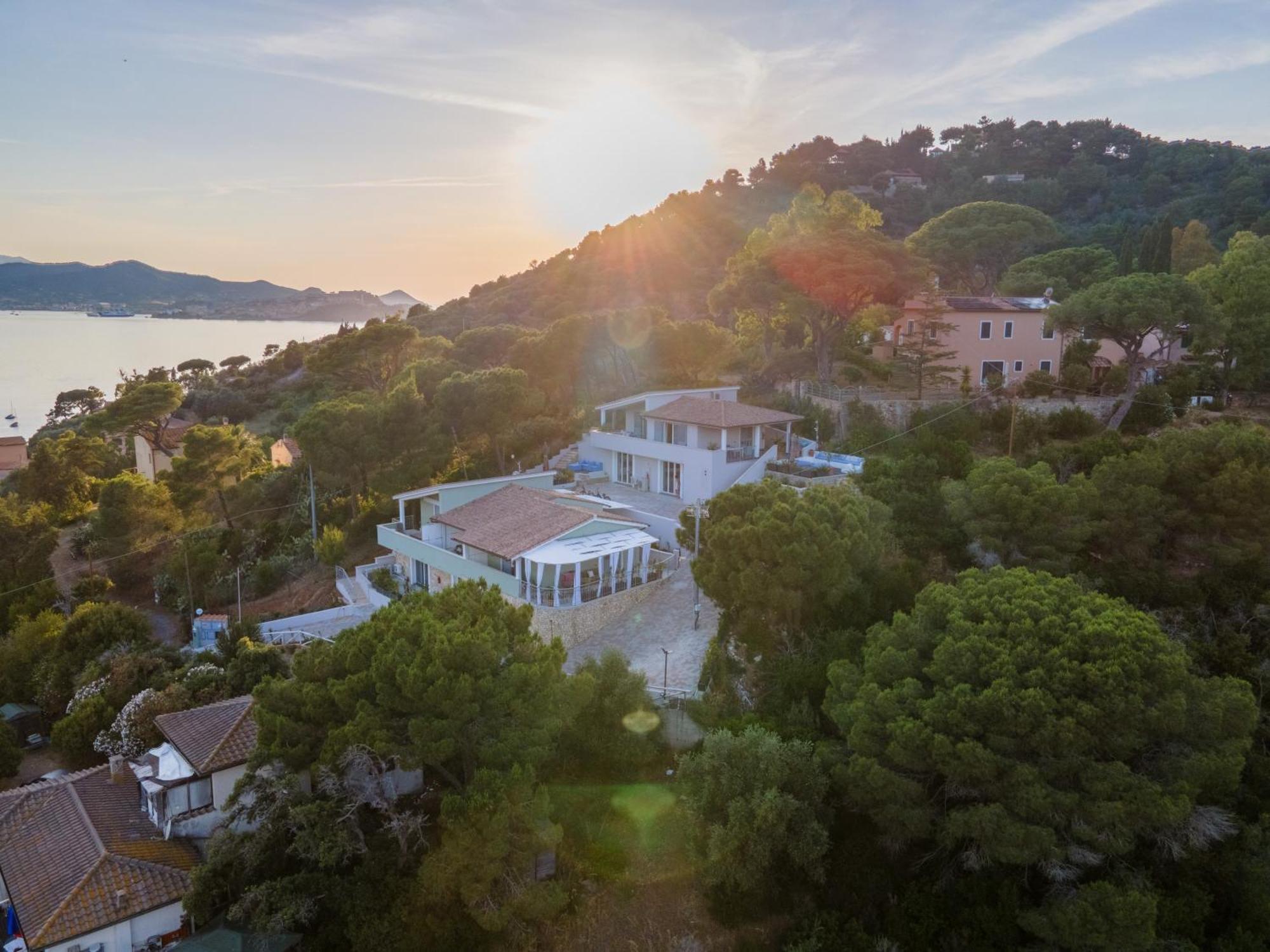 Elbitat Homes Bagnaia  Dış mekan fotoğraf