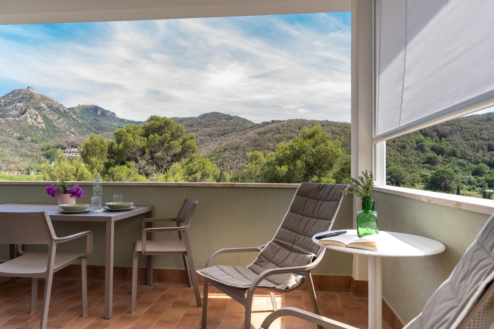 Elbitat Homes Bagnaia  Dış mekan fotoğraf