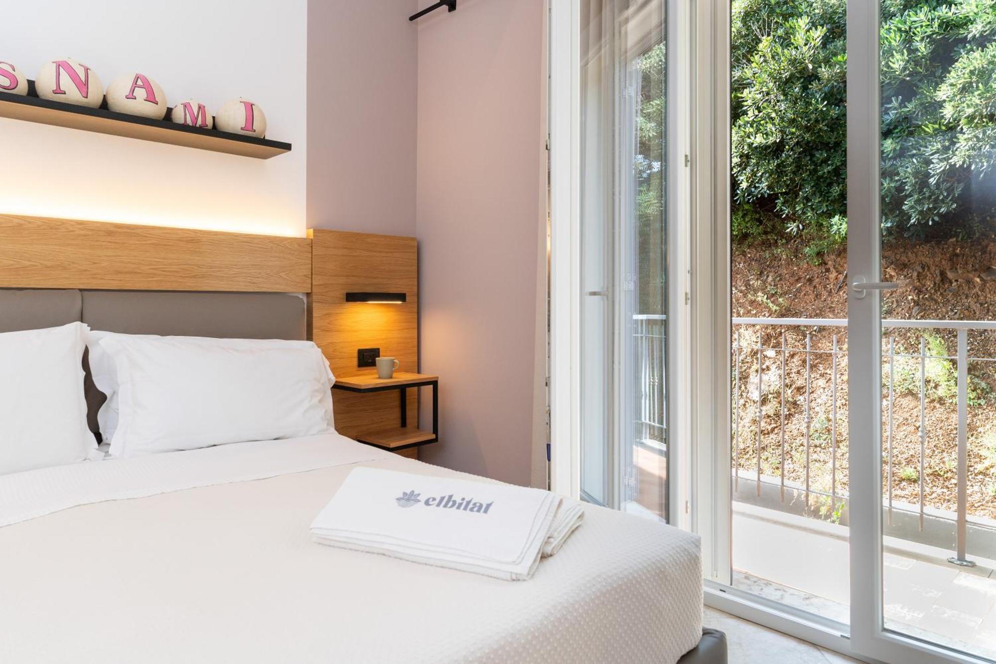 Elbitat Homes Bagnaia  Dış mekan fotoğraf